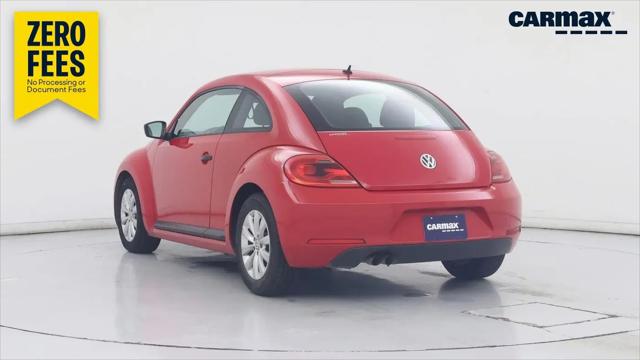 2014 Volkswagen Beetle 2.5L Entry for sale in Irving, TX