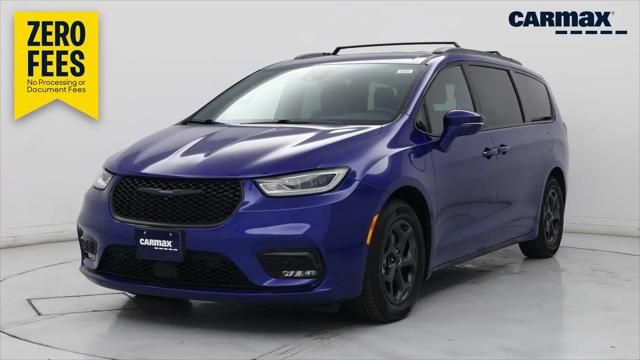2021 Chrysler Pacifica Hybrid Limited