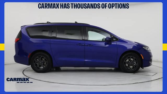 2021 Chrysler Pacifica Hybrid Limited