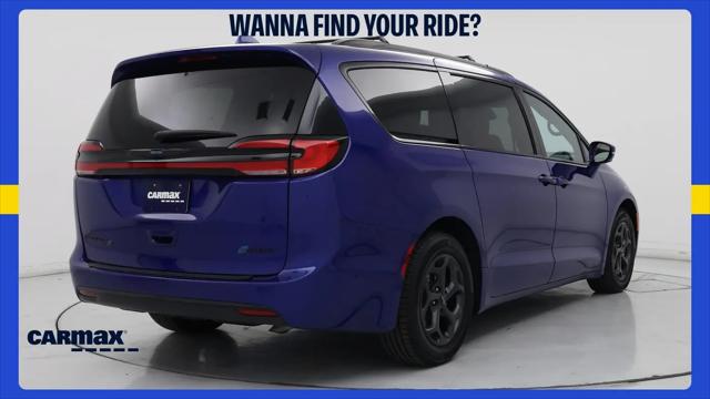2021 Chrysler Pacifica Hybrid Limited