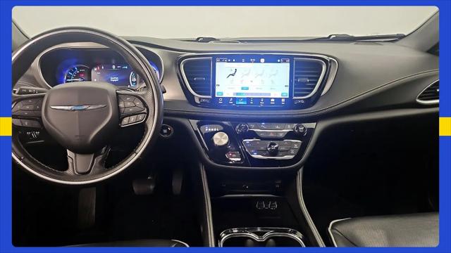 2021 Chrysler Pacifica Hybrid Limited