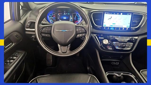 2021 Chrysler Pacifica Hybrid Limited