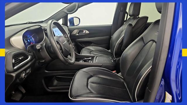 2021 Chrysler Pacifica Hybrid Limited