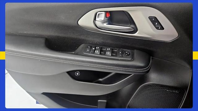 2021 Chrysler Pacifica Hybrid Limited