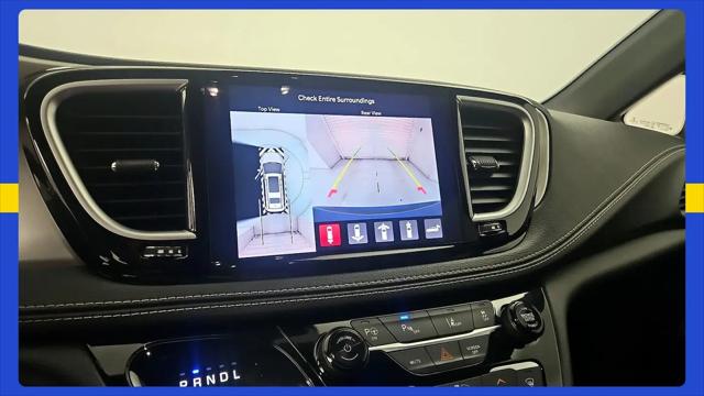2021 Chrysler Pacifica Hybrid Limited
