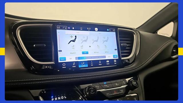 2021 Chrysler Pacifica Hybrid Limited