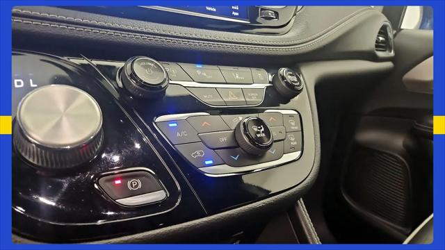 2021 Chrysler Pacifica Hybrid Limited