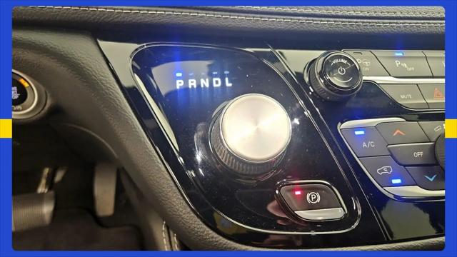 2021 Chrysler Pacifica Hybrid Limited