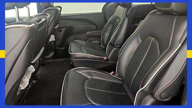 2021 Chrysler Pacifica Hybrid Limited