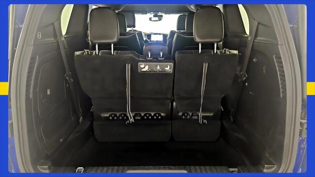 2021 Chrysler Pacifica Hybrid Limited