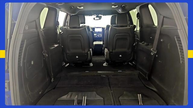2021 Chrysler Pacifica Hybrid Limited
