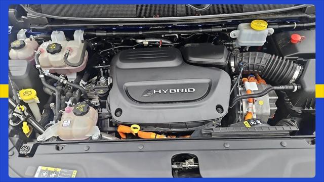 2021 Chrysler Pacifica Hybrid Limited