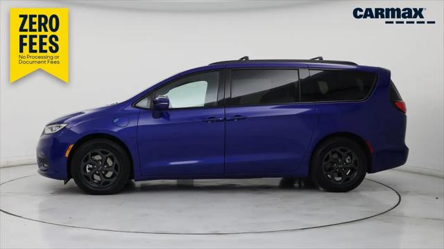 2021 Chrysler Pacifica Hybrid Limited