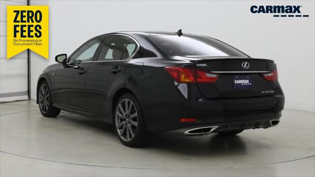 2014 Lexus GS 350 GS 350