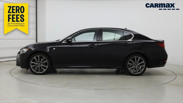 2014 Lexus GS 350 GS 350