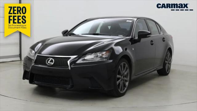 2014 Lexus GS 350 GS 350