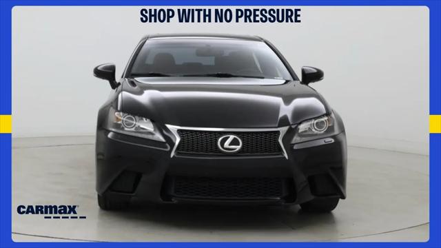 2014 Lexus GS 350 GS 350