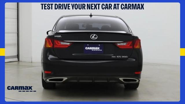 2014 Lexus GS 350 GS 350