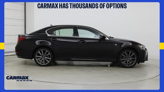 2014 Lexus GS 350 GS 350