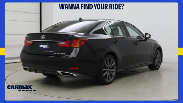 2014 Lexus GS 350 GS 350