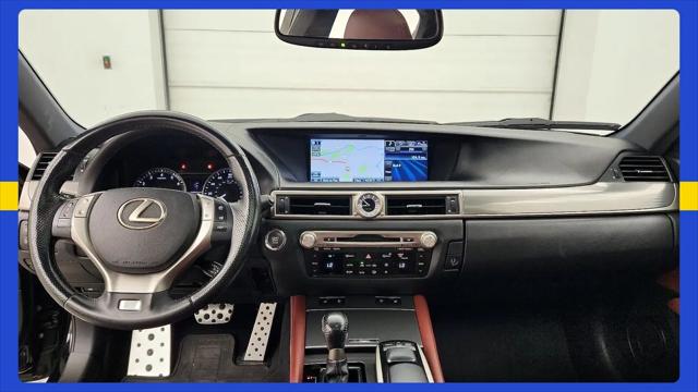2014 Lexus GS 350 GS 350