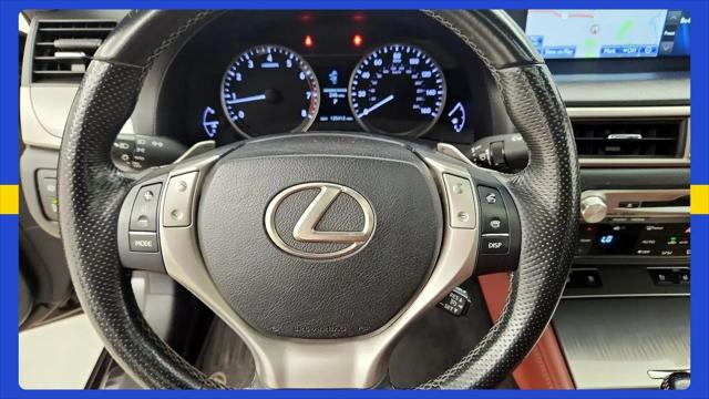 2014 Lexus GS 350 GS 350