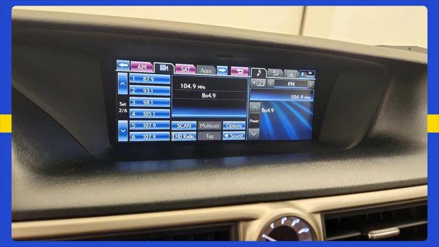 2014 Lexus GS 350 GS 350