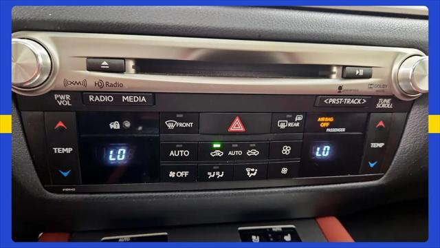 2014 Lexus GS 350 GS 350