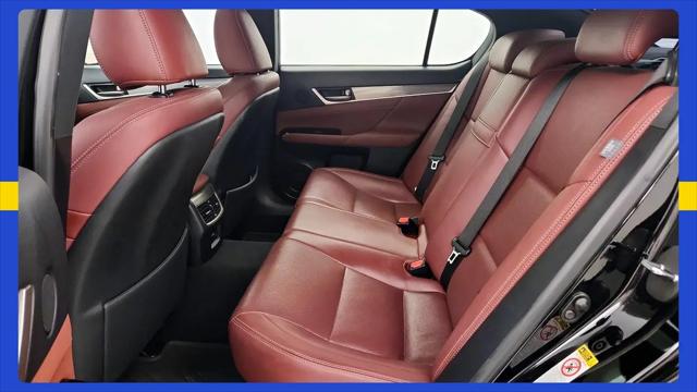2014 Lexus GS 350 GS 350