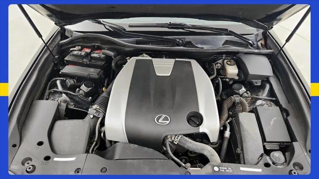 2014 Lexus GS 350 GS 350