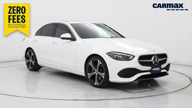 2024 Mercedes-Benz C-CLASS C 300 C 300 for sale in Bakersfield, CA