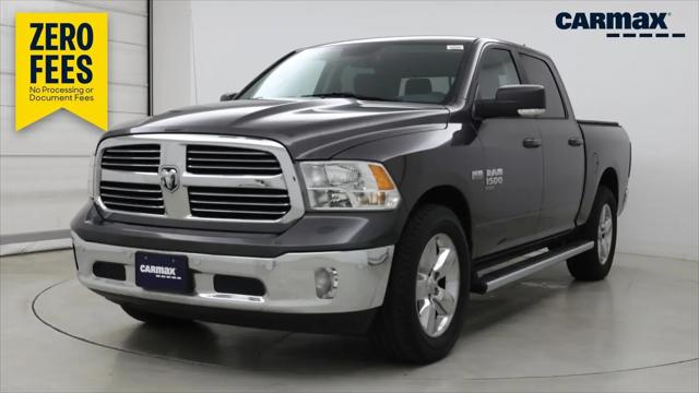 2019 Ram 1500 Classic Big Horn Crew Cab 4x4 57 Box for sale in Myrtle Beach, SC