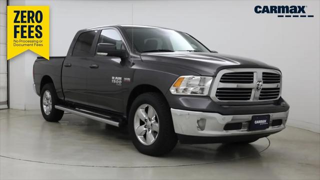2019 Ram 1500 Classic Big Horn Crew Cab 4x4 57 Box for sale in Myrtle Beach, SC
