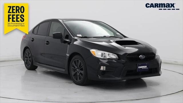 2018 Subaru WRX Base for sale in Bakersfield, CA