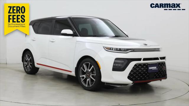 2020 Kia Soul GT-Line Turbo for sale in Myrtle Beach, SC