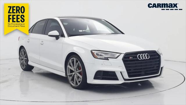 2018 Audi S3 2.0T Premium Plus for sale in Asheville, NC