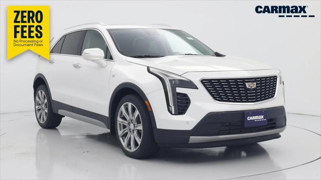 2020 Cadillac XT4 FWD Premium Luxury for sale in Asheville, NC