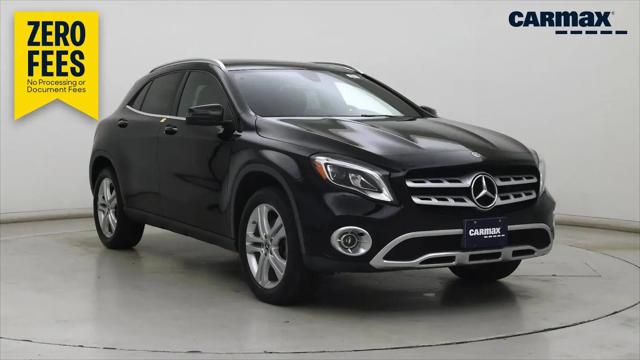 2020 Mercedes-Benz GLA-CLASS GLA 250 4MATIC for sale in Asheville, NC