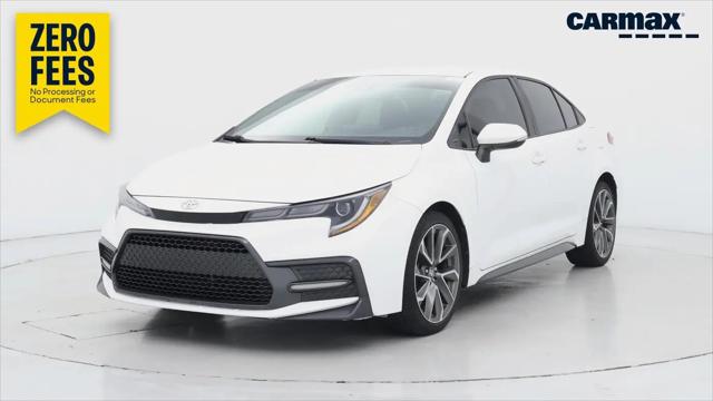 2021 Toyota Corolla SE for sale in Ocala, FL