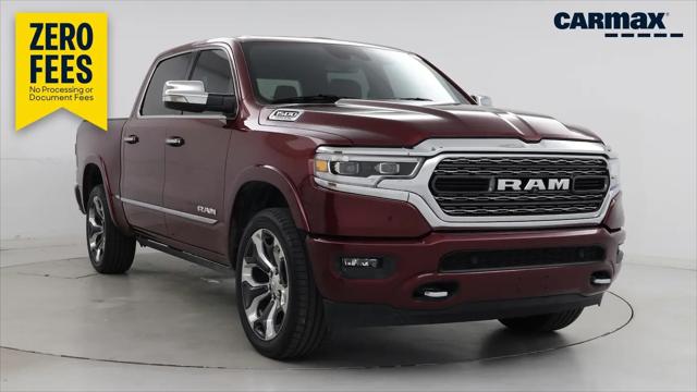 2020 Ram 1500 Limited Crew Cab 4x4 57 Box for sale in Ocala, FL