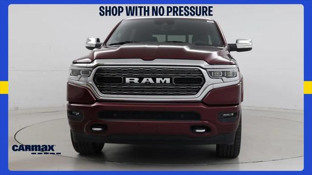 2020 Ram 1500 Limited Crew Cab 4x4 57 Box