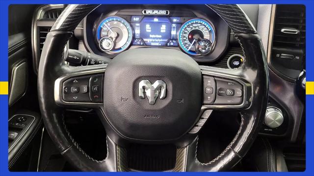 2020 Ram 1500 Limited Crew Cab 4x4 57 Box