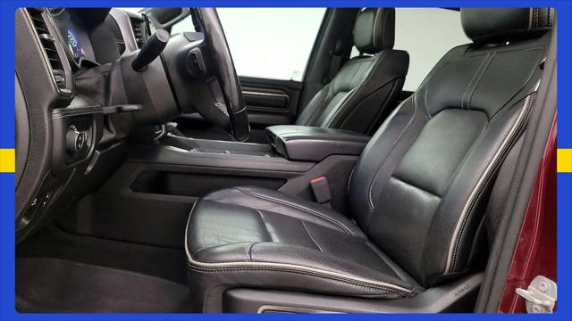 2020 Ram 1500 Limited Crew Cab 4x4 57 Box