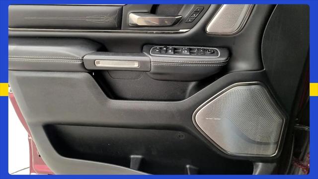 2020 Ram 1500 Limited Crew Cab 4x4 57 Box