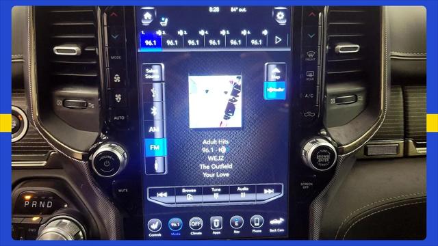 2020 Ram 1500 Limited Crew Cab 4x4 57 Box