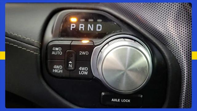 2020 Ram 1500 Limited Crew Cab 4x4 57 Box