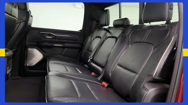 2020 Ram 1500 Limited Crew Cab 4x4 57 Box
