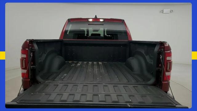 2020 Ram 1500 Limited Crew Cab 4x4 57 Box