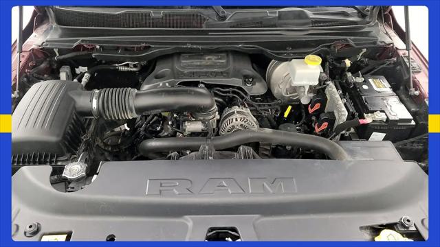 2020 Ram 1500 Limited Crew Cab 4x4 57 Box