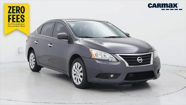 2015 Nissan Sentra SV for sale in Ocala, FL